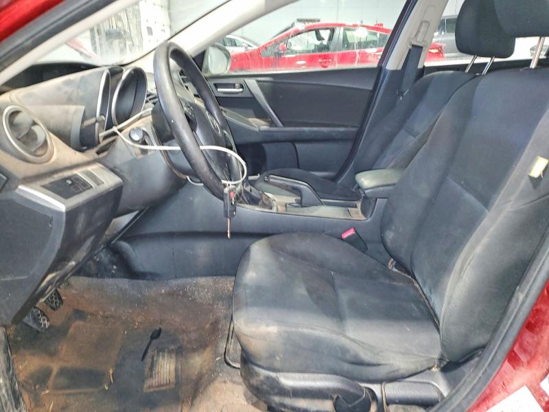 Photo 7 from auction – 2011 MAZDA 3 with VIN JM1BL1VF3B1489588