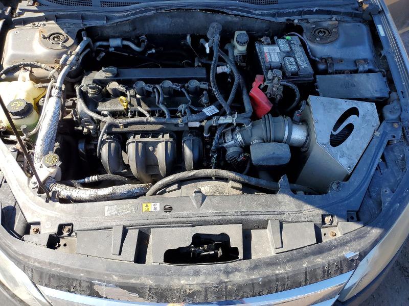 Photo 11 from auction – 2010 FORD FUSION with VIN 3FAHP0JAXAR235082