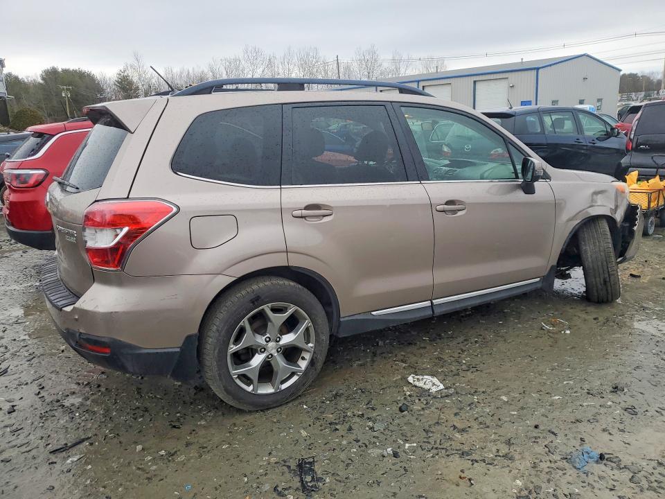 Photo 3 from auction – 2015 SUBARU FORESTER with VIN JF2SJAUC8FH412386