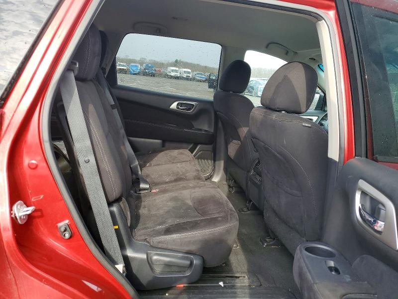 Photo 11 from auction – 2014 NISSAN PATHFINDER with VIN 5N1AR2MMXEC713539