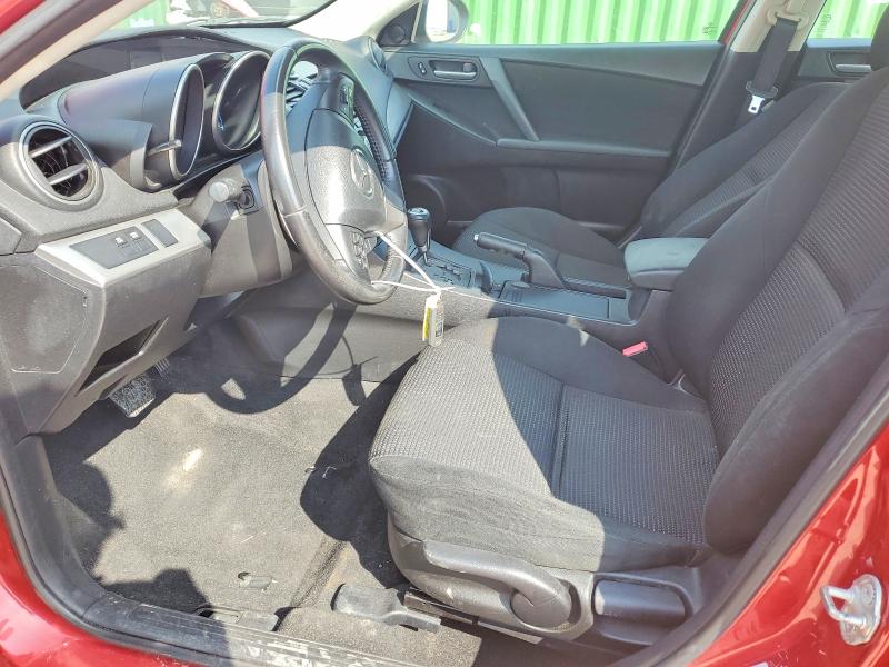 Photo 7 from auction – 2013 MAZDA 3 with VIN JM1BL1V7XD1717744