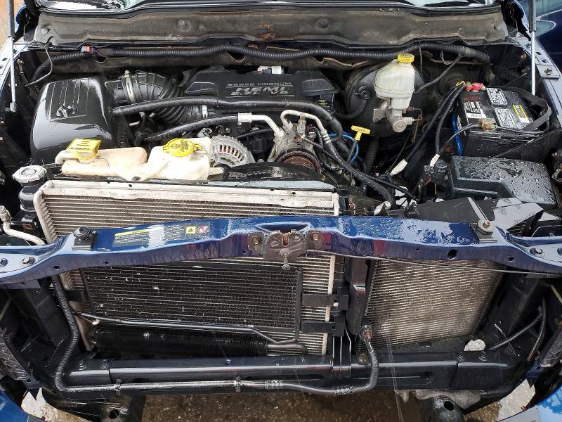 Photo 11 from auction – 2004 DODGE RAM 1500 with VIN 1D7HA18D14S771998