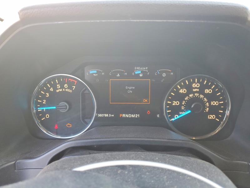 Photo 9 from auction – 2015 FORD F150 with VIN 1FTEW1EF8FKD41893