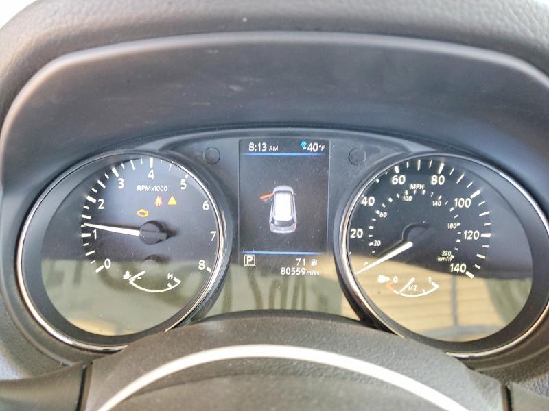 Photo 9 from auction – 2020 NISSAN ROGUE with VIN 5N1AT2MT5LC744302