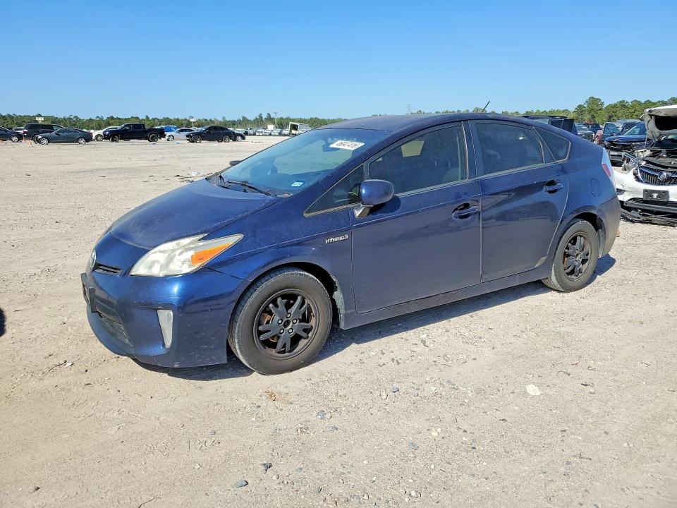2013 TOYOTA PRIUS - Търг №46847416