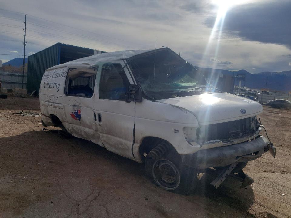 صورة رقم 4 من المزاد - 1998 FORD ECONOLINE مع VIN 1FTPE24L7WHA58973