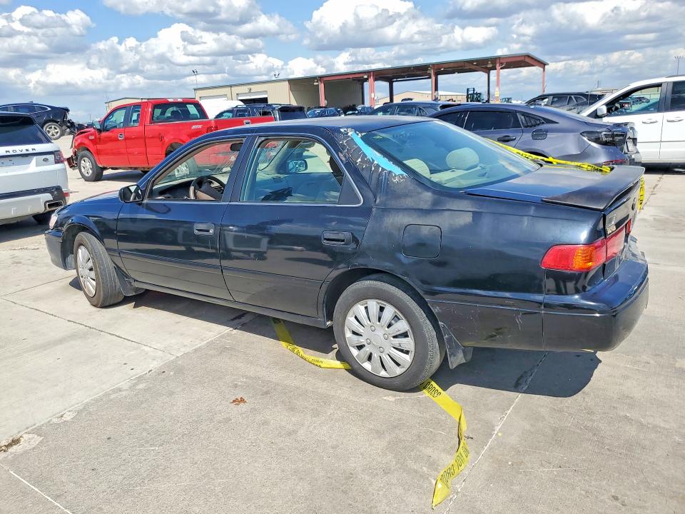 Photo 2 from auction – 2001 TOYOTA CAMRY with VIN 4T1BG22K51U048243