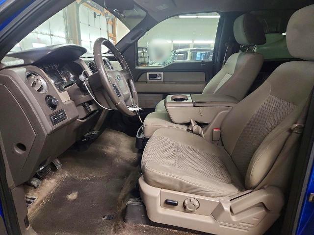 Photo 7 from auction – 2009 FORD F150 with VIN 1FTPW14V79FA74129