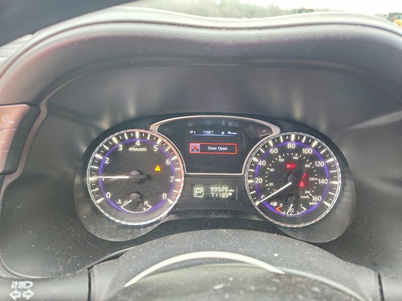 Photo 9 from auction – 2017 INFINITY QX60 with VIN 5N1DL0MN3HC529477