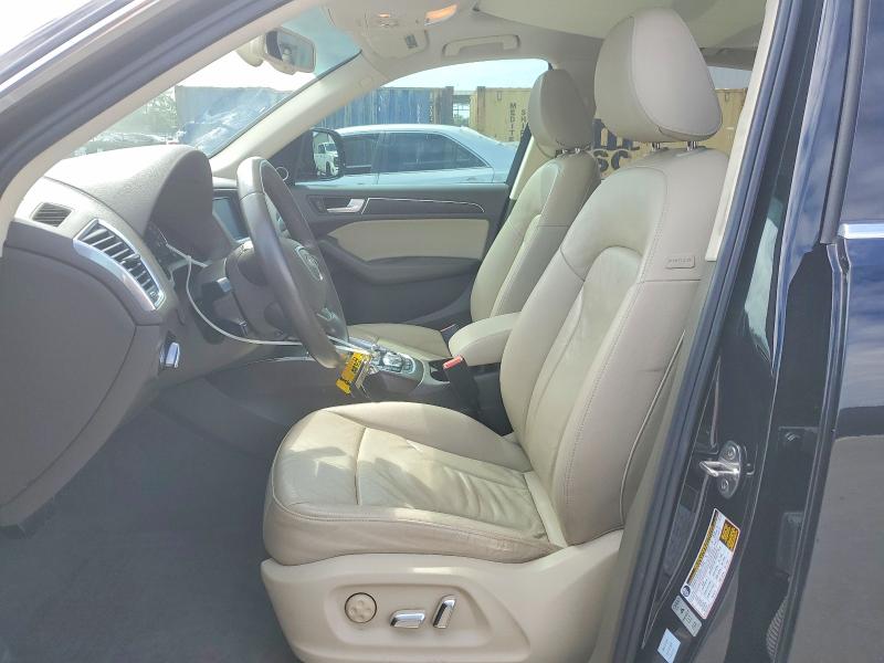 Photo 7 from auction – 2016 AUDI Q5 with VIN WA1L2AFP7GA046991