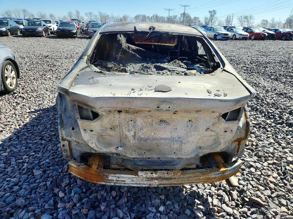 Photo 6 from auction – 2018 FORD FUSION with VIN 3FA6P0LU7JR101791