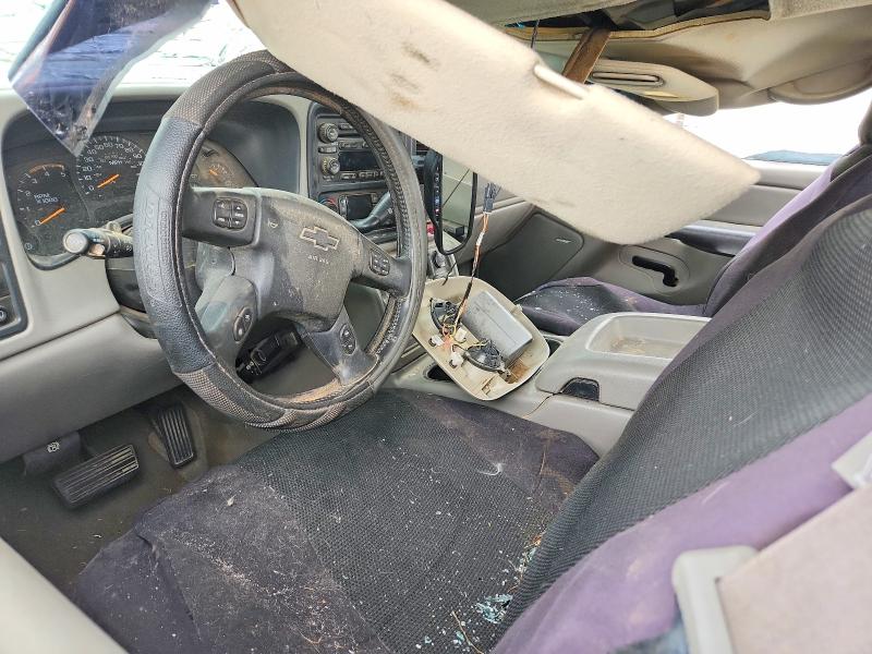 Photo 8 from auction – 2004 CHEVROLET SILVERADO with VIN 1GCHK29224E391139
