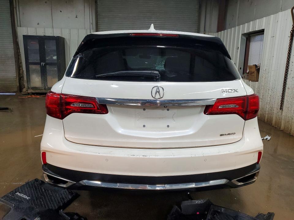 Photo 6 from auction – 2019 ACURA MDX with VIN 5J8YD4H59KL014738