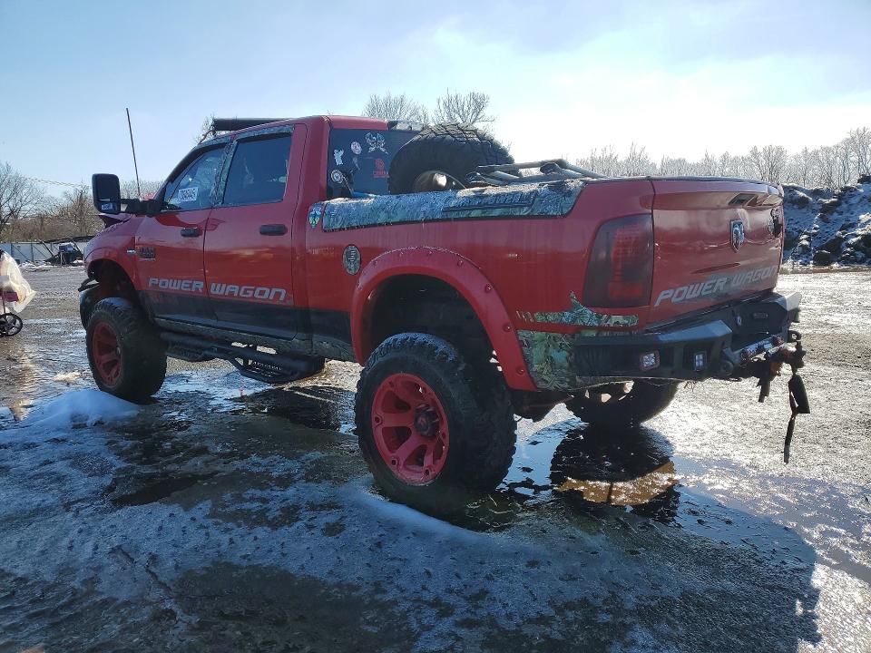 Photo 2 from auction – 2015 RAM 2500 with VIN 3C6TR5EJXFG570570