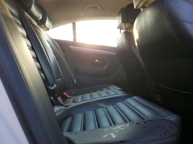 Photo 10 from auction – 2013 VOLKSWAGEN CC with VIN WVWBP7AN1DE521891