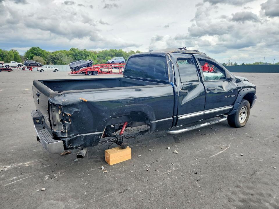 Photo 3 from auction – 2005 DODGE RAM 1500 with VIN 1D7HU18D55S217016