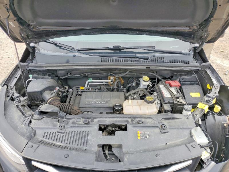 Photo 12 from auction – 2019 CHEVROLET TRAX with VIN KL7CJPSB9KB835309
