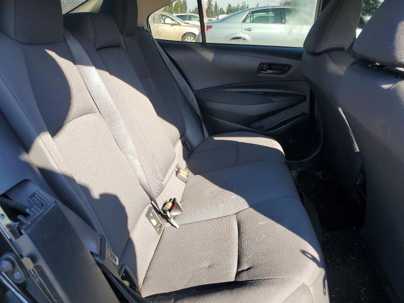 Photo 10 from auction – 2022 TOYOTA COROLLA with VIN 5YFEPMAE7NP313384