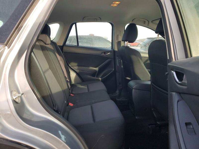 Photo 11 from auction – 2014 MAZDA CX-5 with VIN JM3KE2BE9E0323492