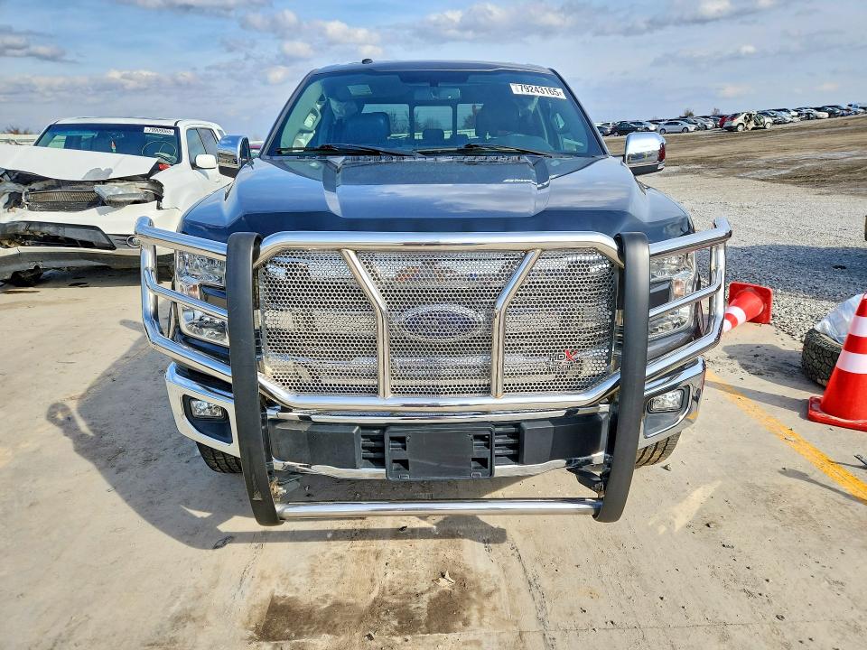 Photo 5 from auction – 2017 FORD F150 with VIN 1FTEW1EF5HKC52060
