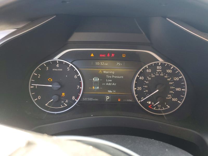 Photo 9 from auction – 2016 NISS MURANO with VIN 5N1AZ2MG7GN104121