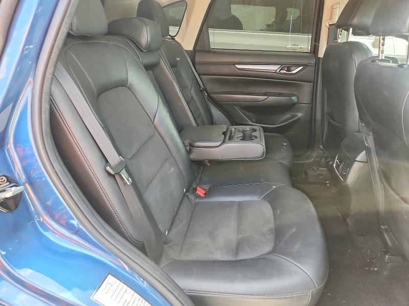 Photo 10 from auction – 2021 MAZDA CX-5 with VIN JM3KFBCM1M0326257