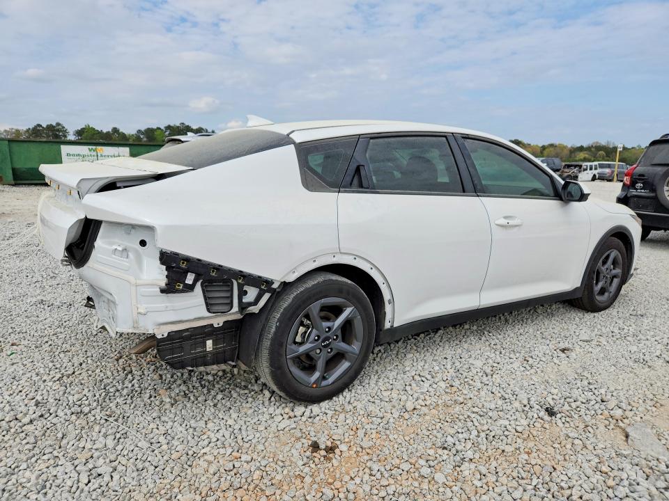 Photo 3 from auction – 2025 KIA K4 with VIN 3KPFT4DE9SE168776