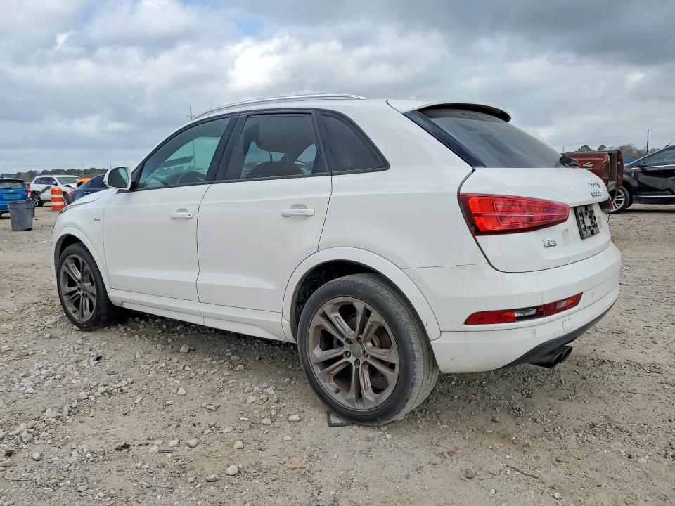 Photo 2 from auction – 2018 AUDI Q3 with VIN WA1BCCFS1JR013292