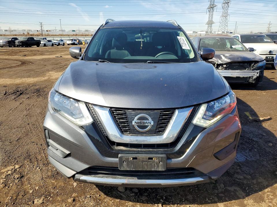 Photo 5 from auction – 2017 NISS ROGUE with VIN 5N1AT2MN8HC848081