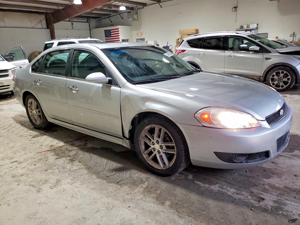 Photo 4 from auction – 2014 CHEVROLET IMPALA LIMITED with VIN 2G1WC5E37E1145235