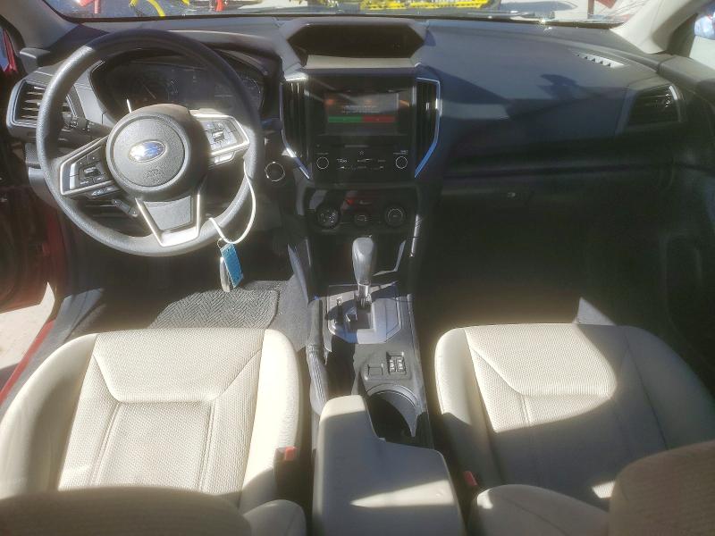 Photo 8 from auction – 2022 SUBARU IMPREZA with VIN 4S3GTAD62N3706399