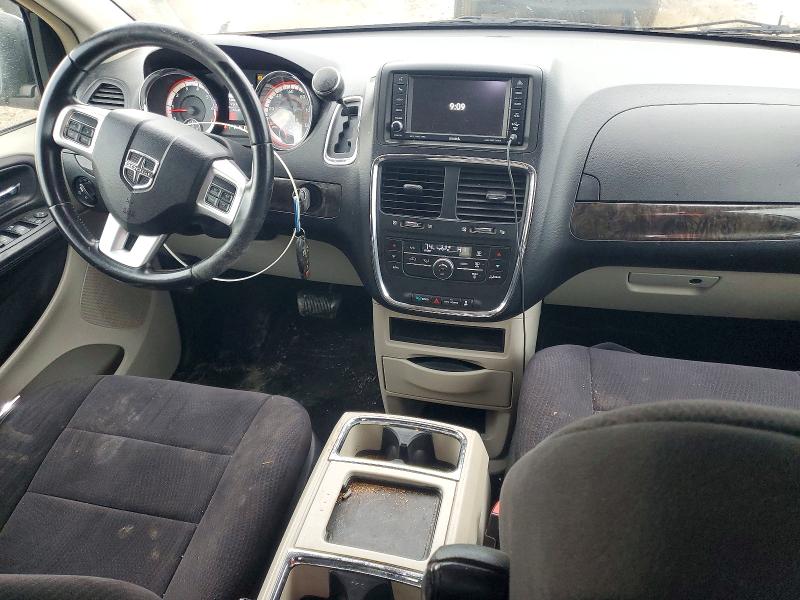 Photo 8 from auction – 2011 DODGE GRAND CARAVAN with VIN 2D4RN5DG8BR662224