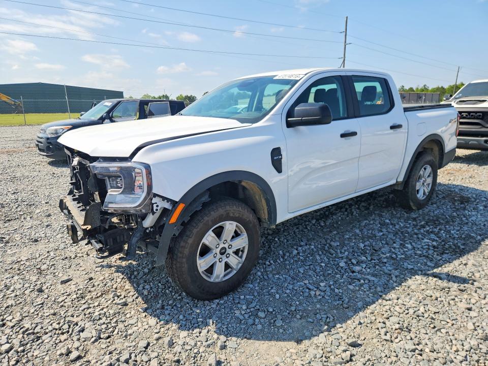 FORD RANGER 2025 مع رقم تعريف المركبة 1FTER4PHXSLE07923 - صورة من المزاد