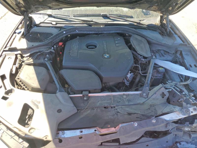 Photo 11 from auction – 2018 BMW 530 with VIN WBAJA5C50JWA36940
