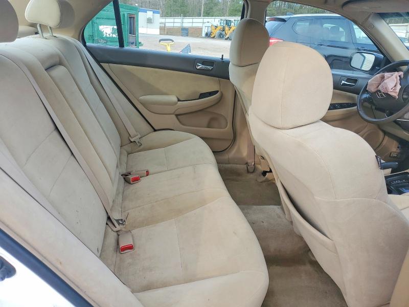 Photo 10 from auction – 2006 HONDA ACCORD with VIN 1HGCM56356A055130