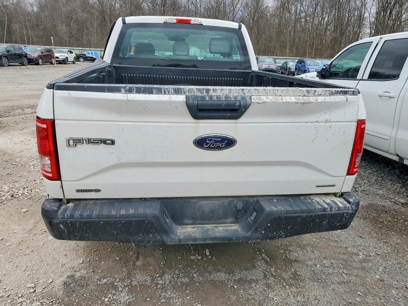 Photo 10 from auction – 2016 FORD F150 with VIN 1FTMF1C83GFB84574