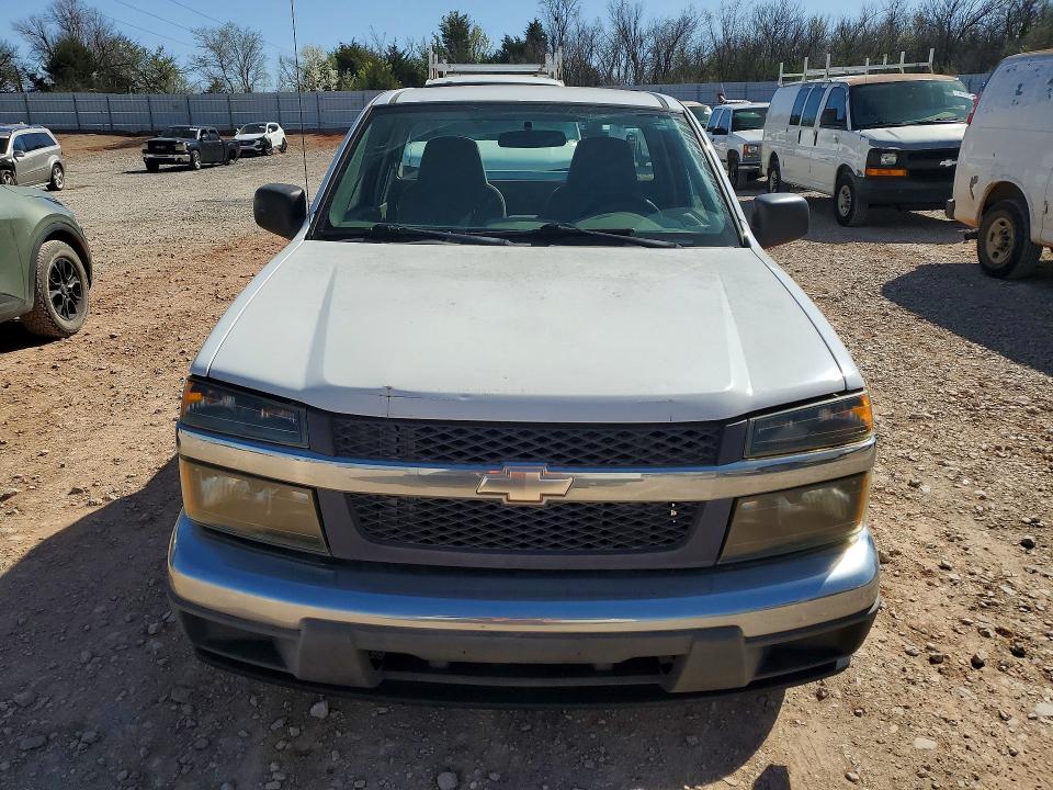 Photo 5 from auction – 2008 CHEVROLET COLORADO with VIN 1GCCS149588144274