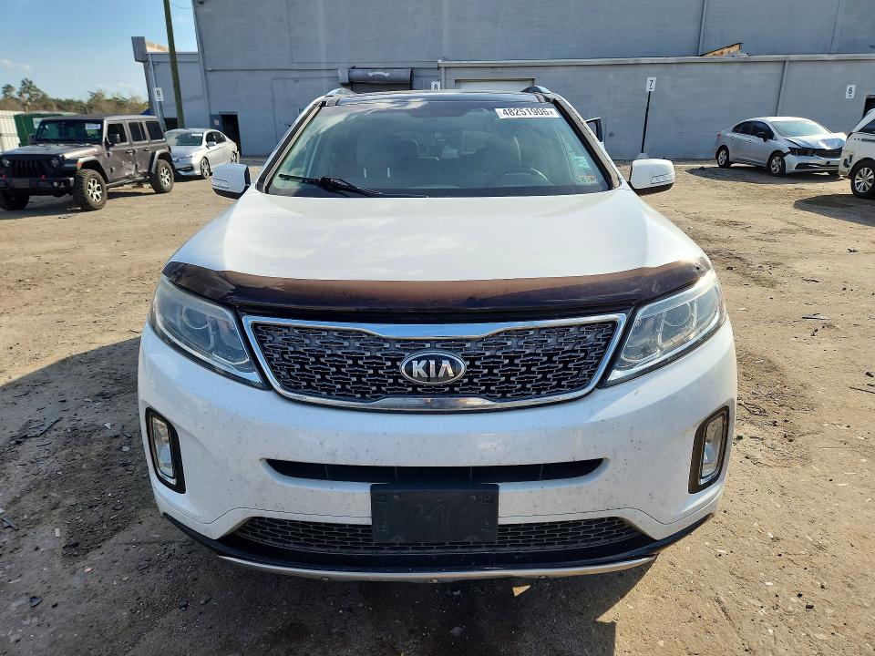 Photo 5 from auction – 2015 KIA SORENTO with VIN 5XYKWDA78FG609575
