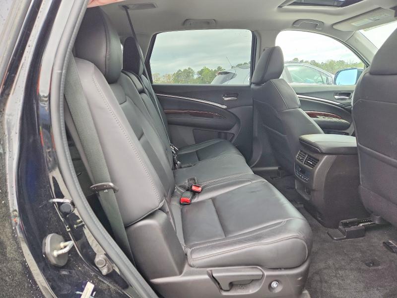 Photo 10 from auction – 2016 ACURA MDX with VIN 5FRYD4H45GB007199