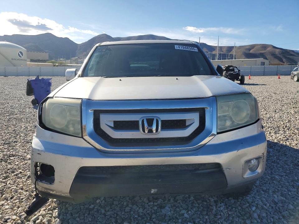 Photo 5 from auction – 2011 HONDA PILOT with VIN 5FNYF3H56BB036850