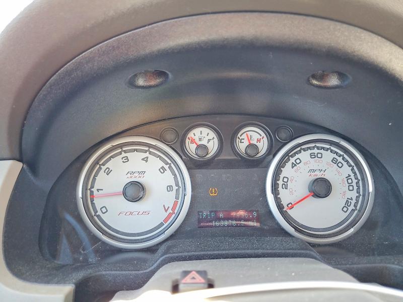 Photo 9 from auction – 2008 FORD FOCUS with VIN 1FAHP35N38W182635