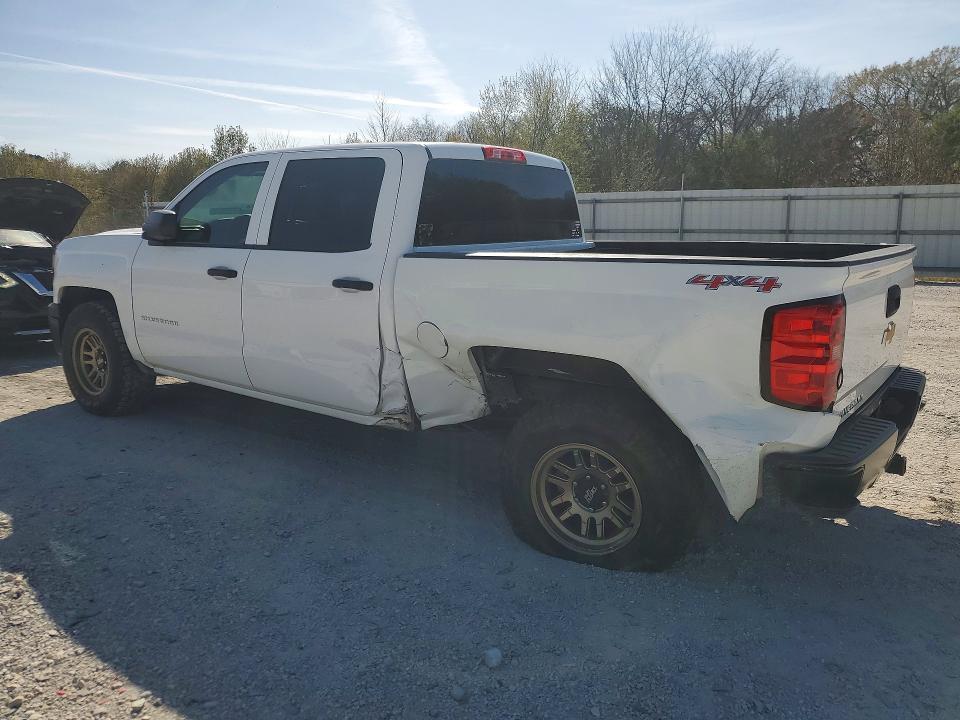 Photo 2 from auction – 2014 CHEVROLET SILVERADO with VIN 3GCUKPEC6EG154979