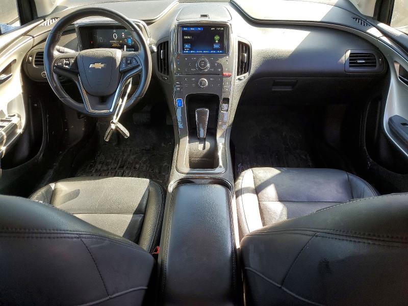 Photo 8 from auction – 2013 CHEVROLET VOLT with VIN 1G1RB6E41DU124821