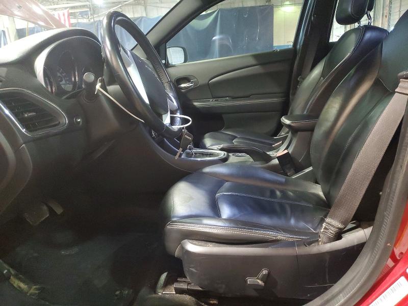 Photo 7 from auction – 2014 CHRYSLER 200 with VIN 1C3CCBCG8EN179380