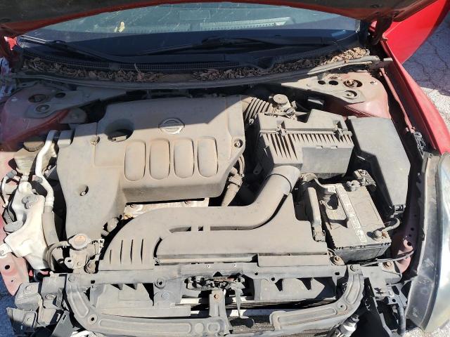 Photo 11 from auction – 2010 NISSAN ALTIMA with VIN 1N4AL2EP7AC115116