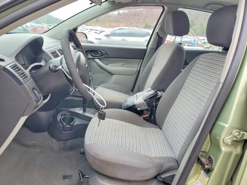 Photo 7 from auction – 2007 FORD FOCUS with VIN 1FAFP34N47W135329