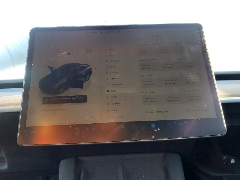 صورة رقم 9 من المزاد - 2024 TESLA MODEL Y مع VIN 7SAYGDEE7RF013565