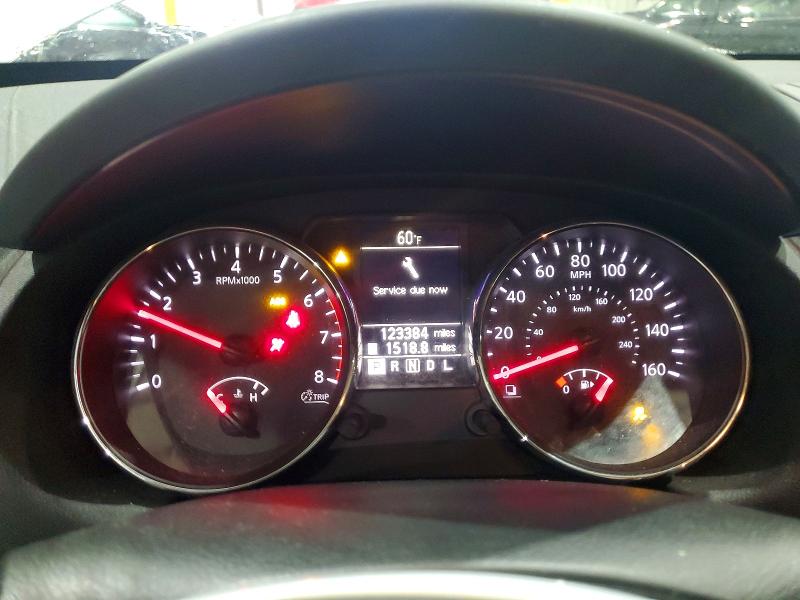 Photo 9 from auction – 2013 NISSAN ROGUE with VIN JN8AS5MV8DW114417