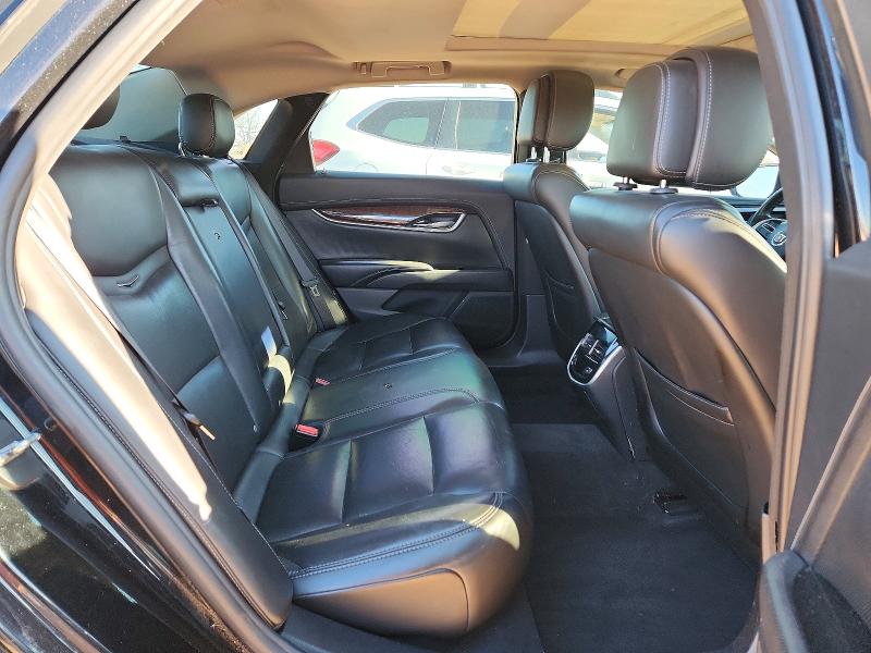 Photo 10 from auction – 2013 CADILLAC XTS with VIN 2G61P5S37D9118906