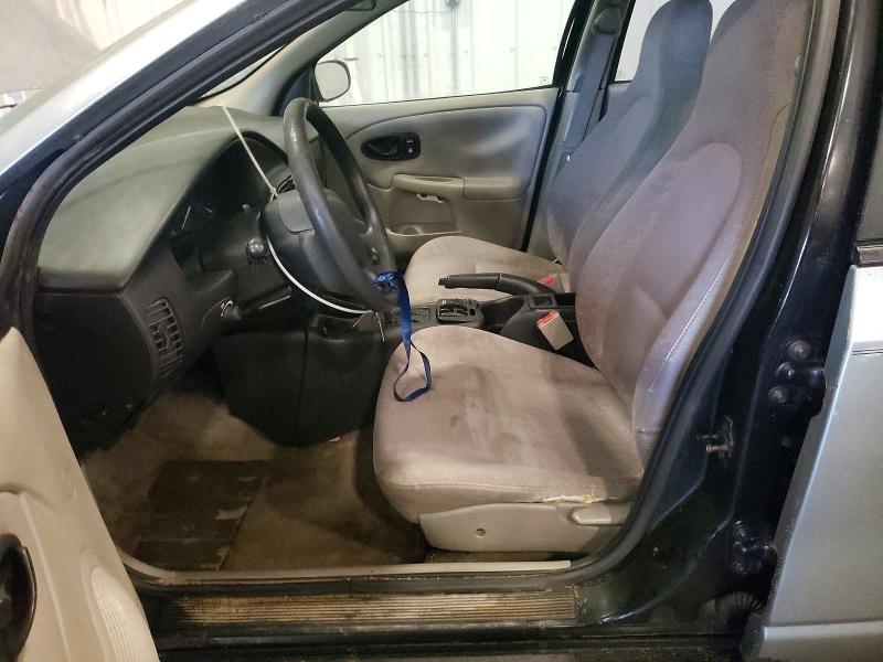 Photo 7 from auction – 2002 SATURN SL1 with VIN 1G8ZH52822Z244158